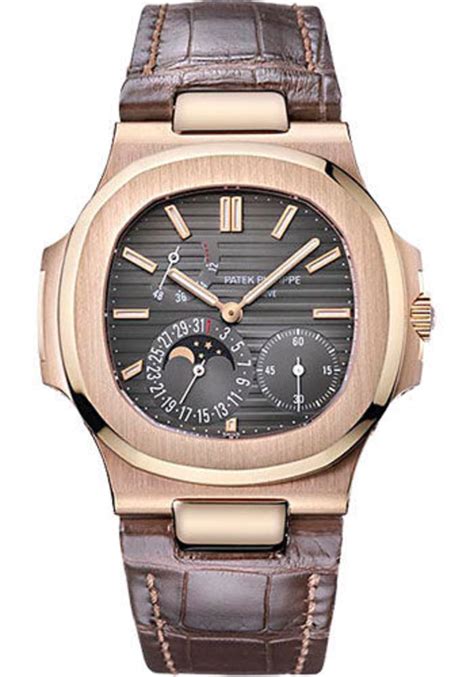 Patek Philippe watch leather strap